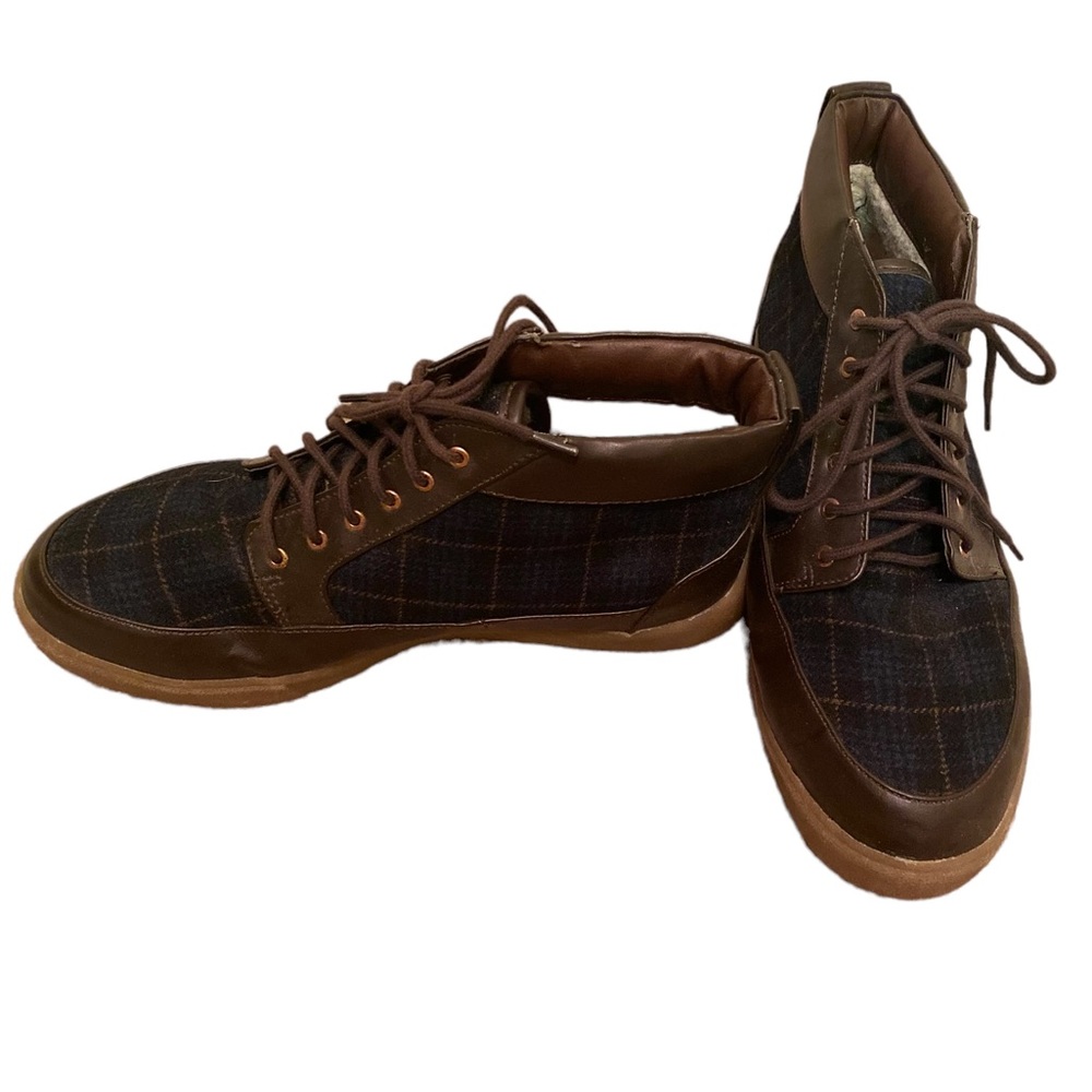 Men’s Brown Shoes/Boots